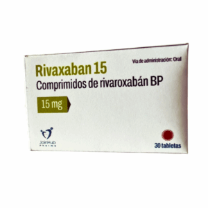 RIVAXABAN 15