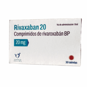RIVAXABAN 20
