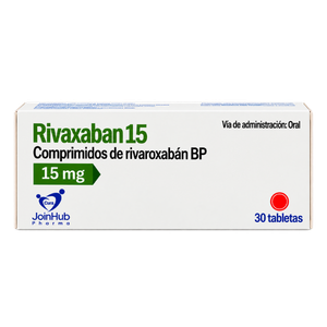 Rivaxaban15