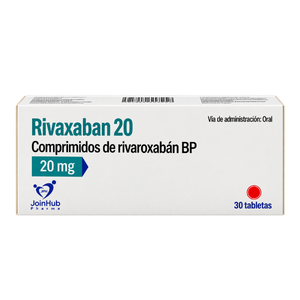 Rivaxaban20